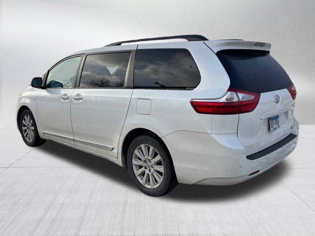 used 2016 Toyota Sienna car, priced at $22,990