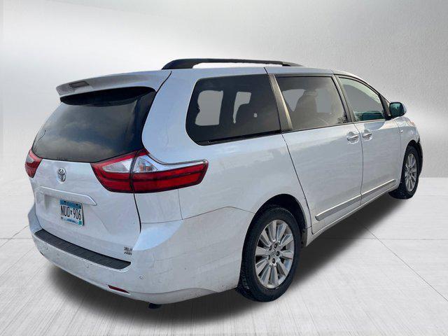 used 2016 Toyota Sienna car, priced at $22,990