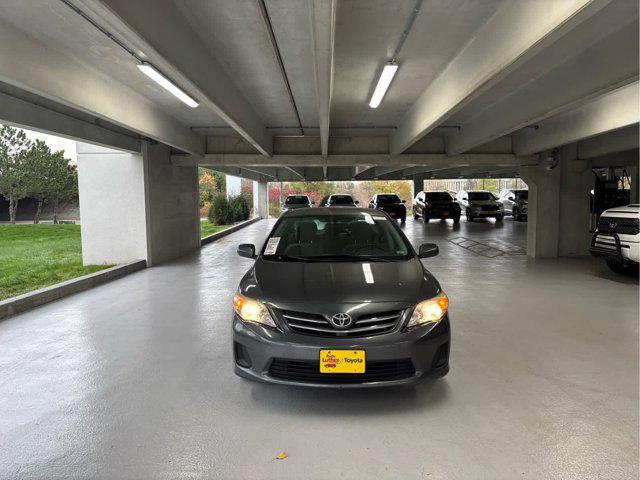 used 2013 Toyota Corolla car, priced at $12,500