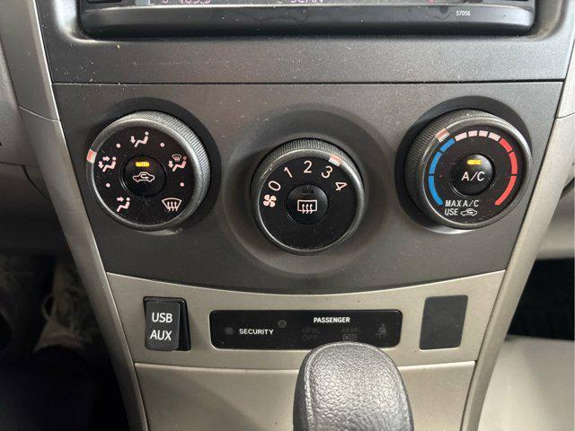 used 2013 Toyota Corolla car, priced at $12,500