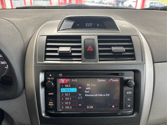 used 2013 Toyota Corolla car, priced at $12,500