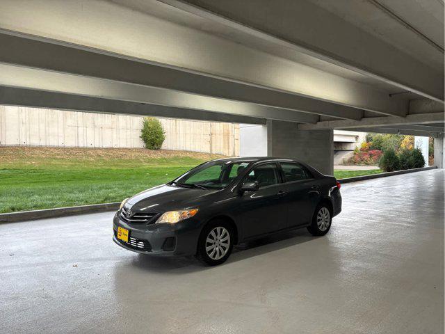 used 2013 Toyota Corolla car, priced at $12,500