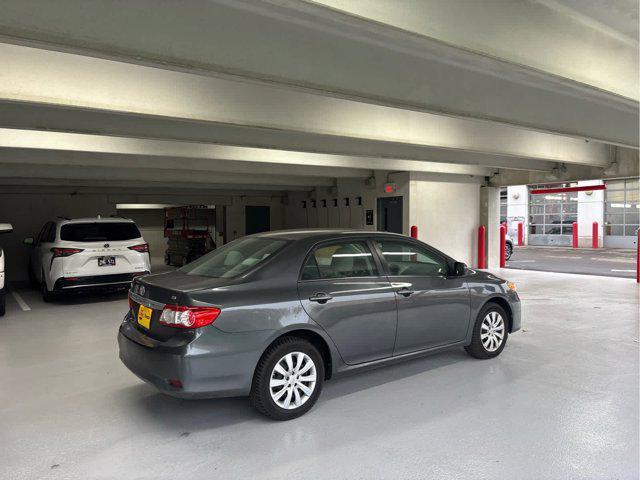 used 2013 Toyota Corolla car, priced at $12,500