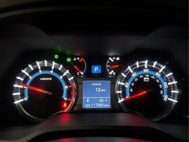 used 2017 Toyota 4Runner car, priced at $26,500