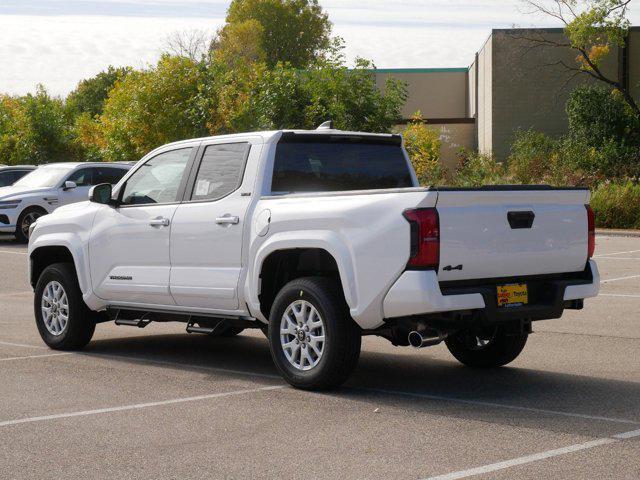 new 2024 Toyota Tacoma car, priced at $43,579