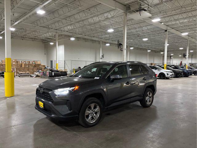 used 2023 Toyota RAV4 car, priced at $29,490