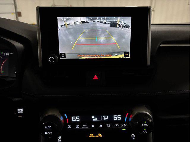 used 2023 Toyota RAV4 car, priced at $29,490