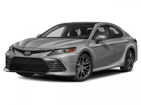 used 2023 Toyota Camry car, priced at $31,990