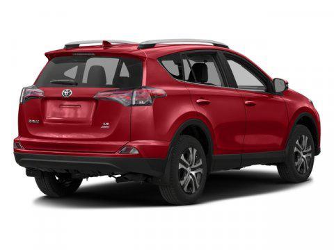 used 2016 Toyota RAV4 car, priced at $18,500