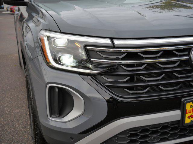 used 2025 Volkswagen Atlas car, priced at $37,785