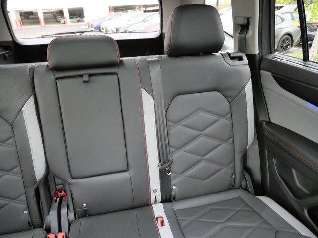 used 2025 Volkswagen Atlas car, priced at $37,785