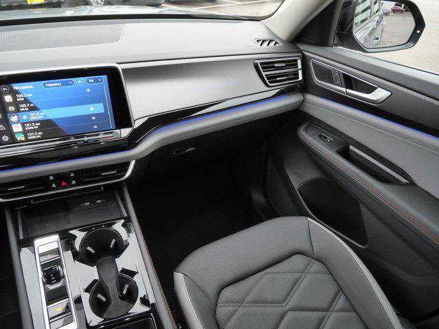 used 2025 Volkswagen Atlas car, priced at $37,785