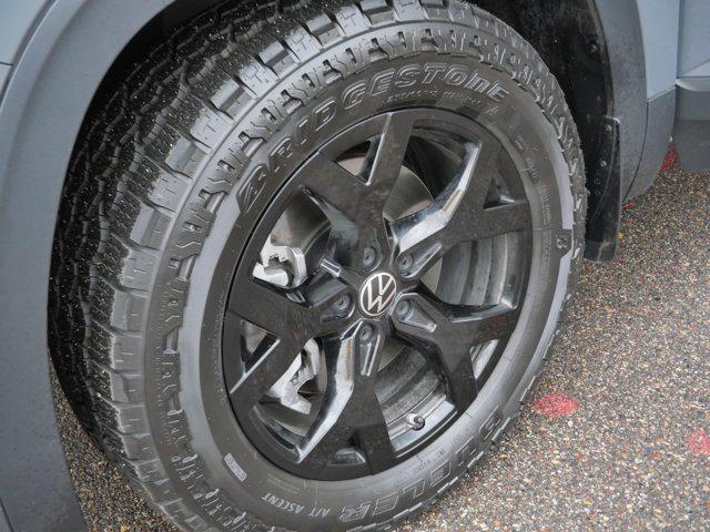 used 2025 Volkswagen Atlas car, priced at $37,785