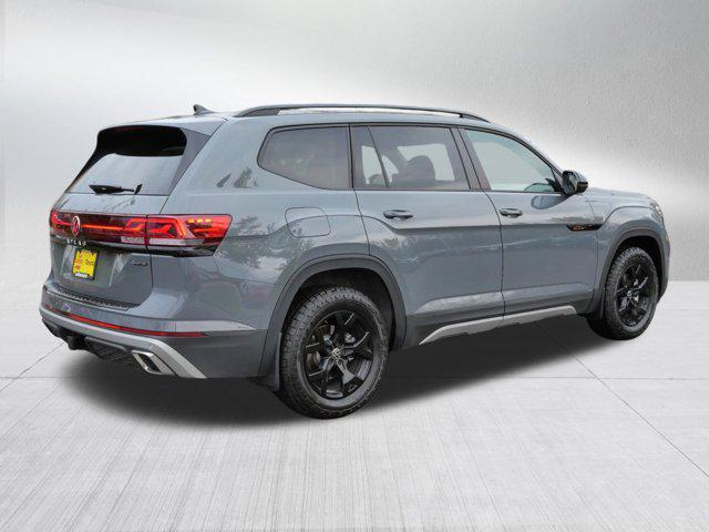 used 2025 Volkswagen Atlas car, priced at $37,785