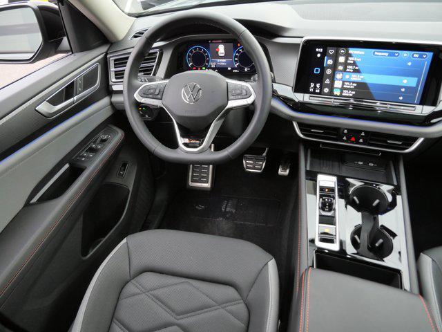 used 2025 Volkswagen Atlas car, priced at $37,785