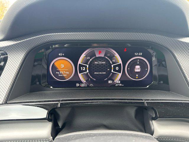 used 2025 Volkswagen Atlas car, priced at $39,800