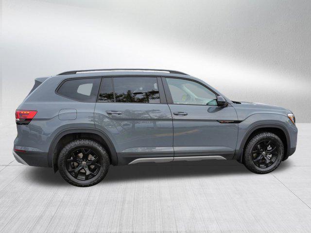 used 2025 Volkswagen Atlas car, priced at $37,785