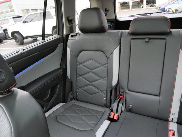 used 2025 Volkswagen Atlas car, priced at $37,785