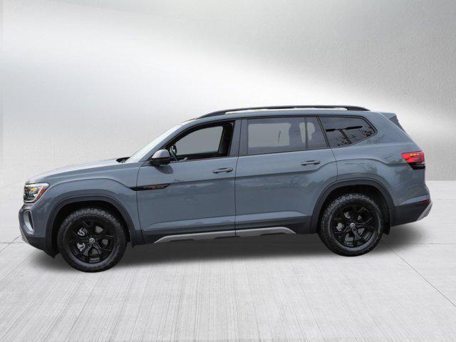 used 2025 Volkswagen Atlas car, priced at $37,785