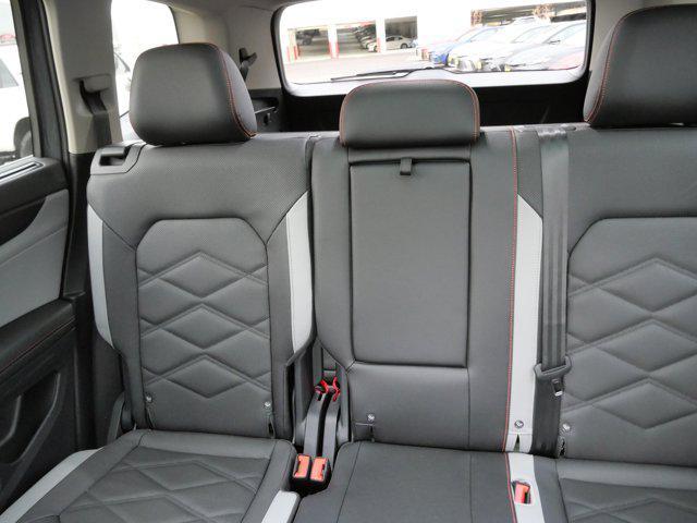 used 2025 Volkswagen Atlas car, priced at $37,785