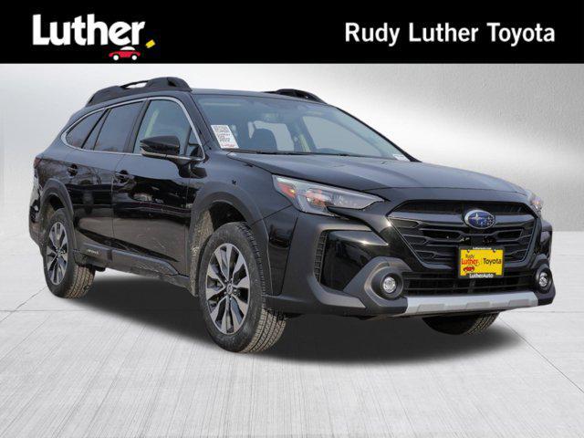 used 2025 Subaru Outback car, priced at $35,785