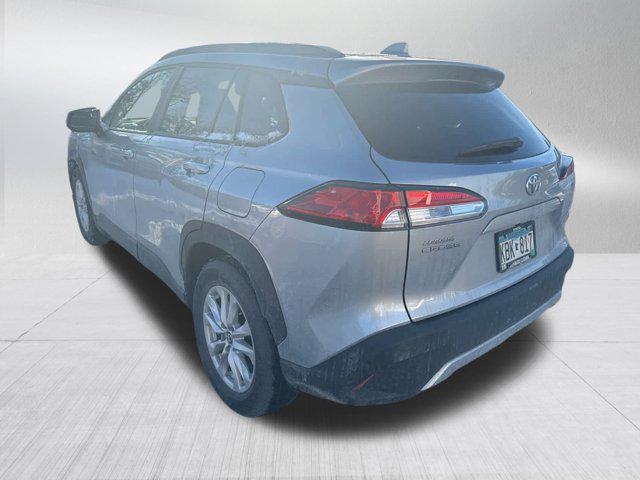 used 2022 Toyota Corolla Cross car, priced at $24,785