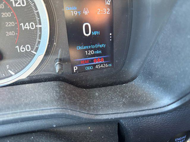 used 2022 Toyota Corolla Cross car, priced at $24,785