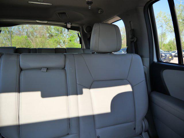 used 2013 Honda Pilot car, priced at $9,795