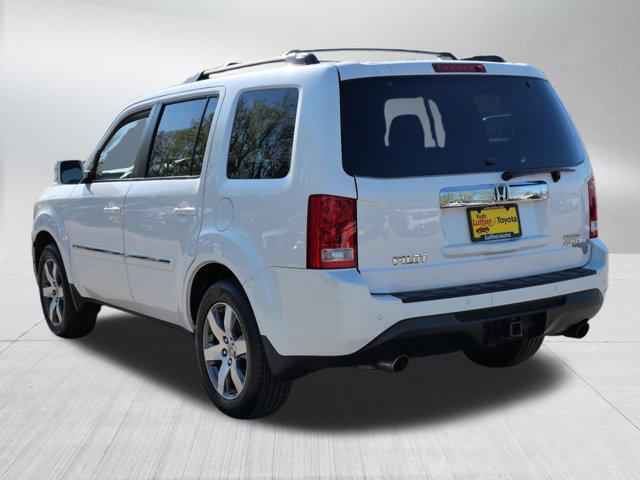 used 2013 Honda Pilot car, priced at $9,795