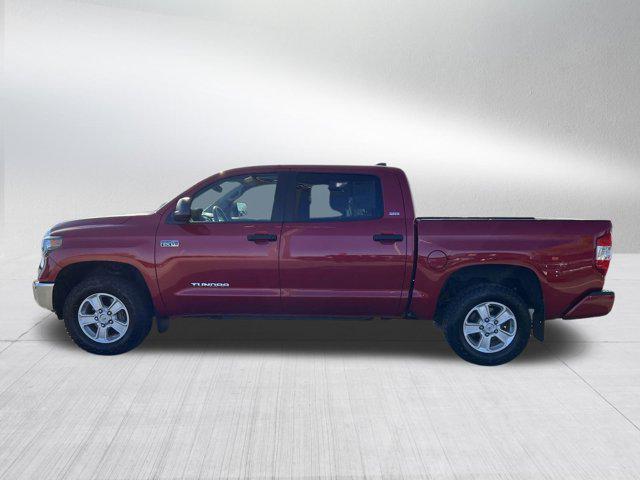 used 2021 Toyota Tundra car, priced at $39,990