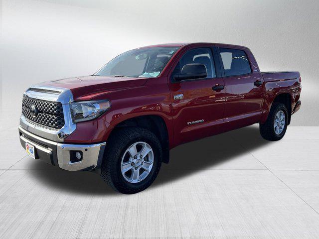 used 2021 Toyota Tundra car, priced at $39,990