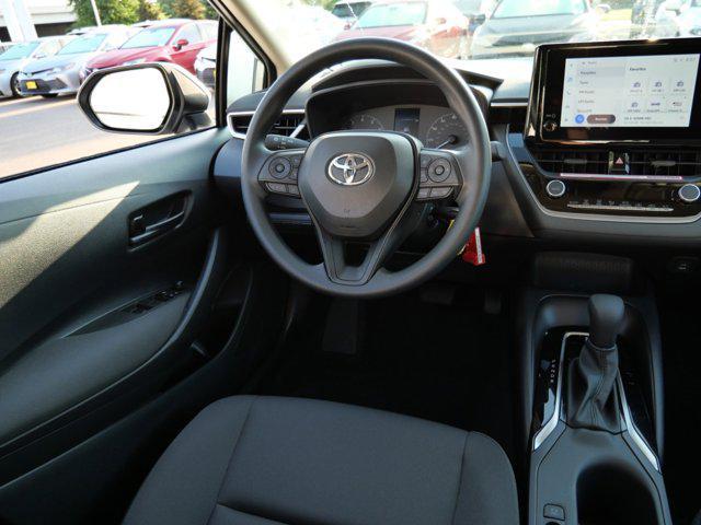 used 2024 Toyota Corolla car, priced at $26,485