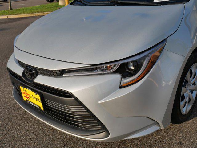 used 2024 Toyota Corolla car, priced at $26,485