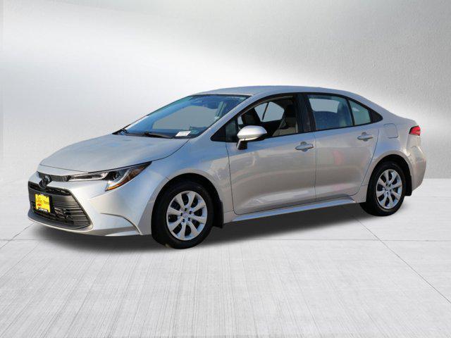 used 2024 Toyota Corolla car, priced at $26,485