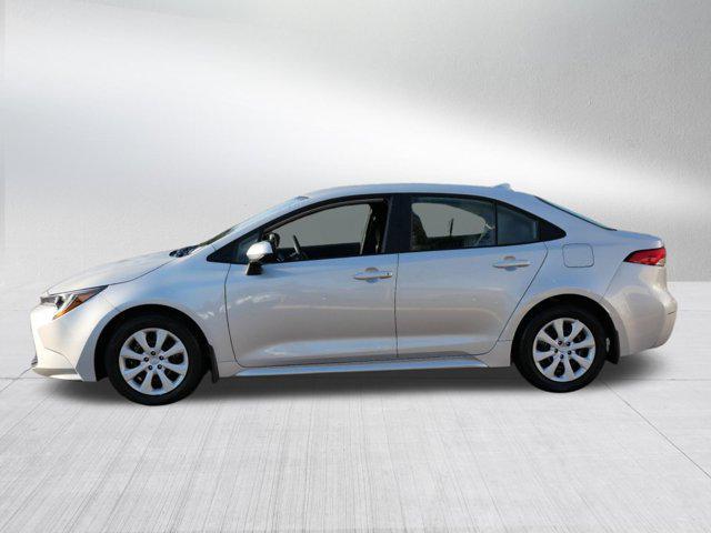 used 2024 Toyota Corolla car, priced at $26,485