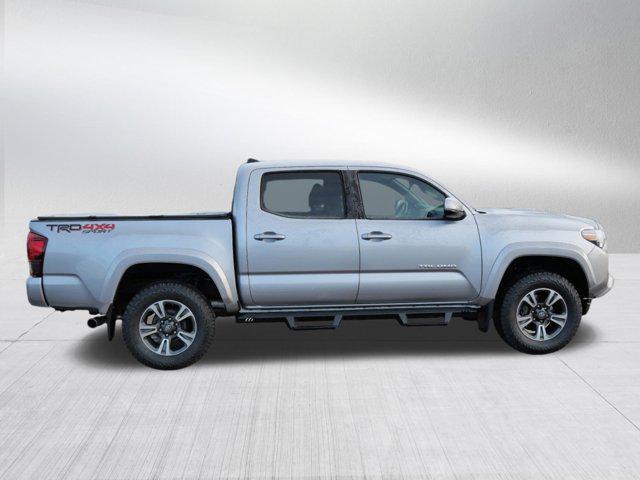 used 2019 Toyota Tacoma car, priced at $33,785