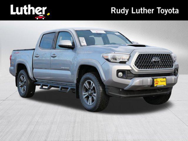 used 2019 Toyota Tacoma car, priced at $33,785