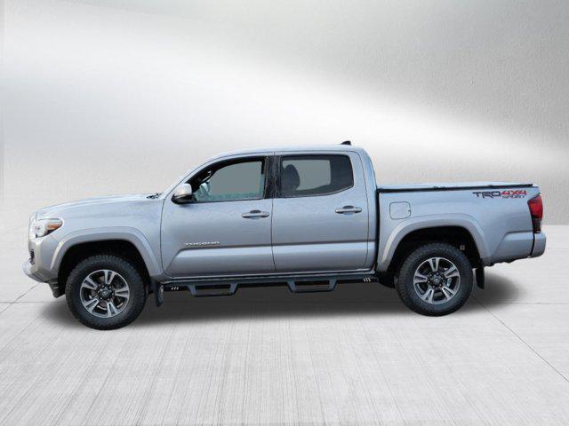 used 2019 Toyota Tacoma car, priced at $33,785