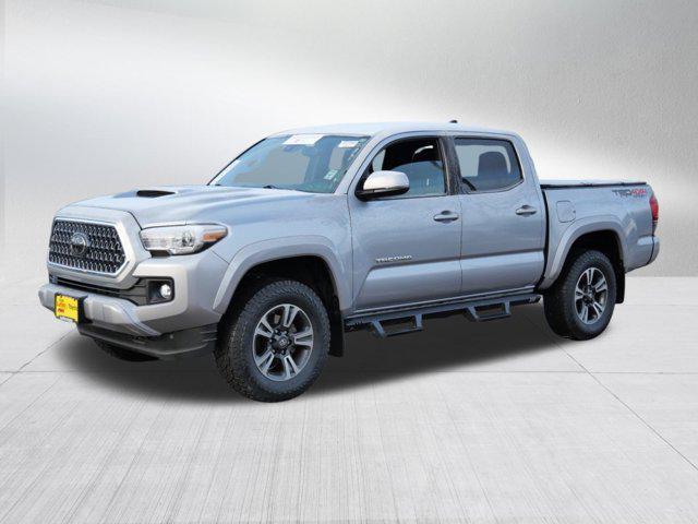 used 2019 Toyota Tacoma car, priced at $33,785