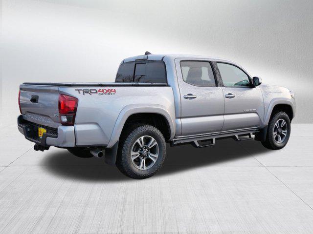 used 2019 Toyota Tacoma car, priced at $33,785