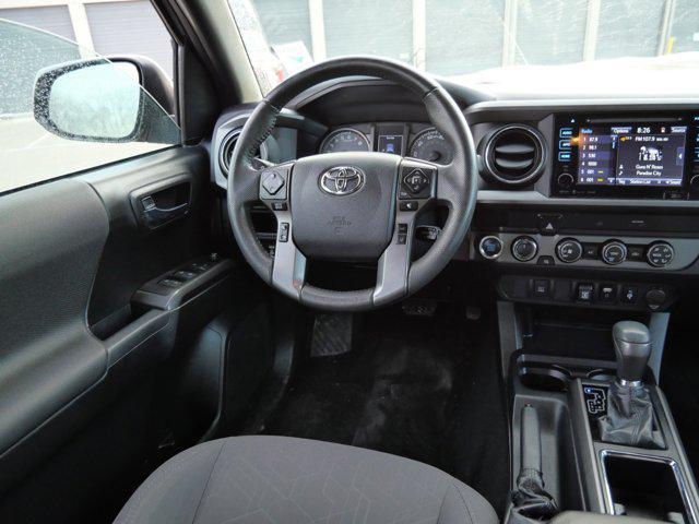 used 2019 Toyota Tacoma car, priced at $33,785