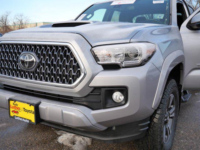 used 2019 Toyota Tacoma car, priced at $33,785