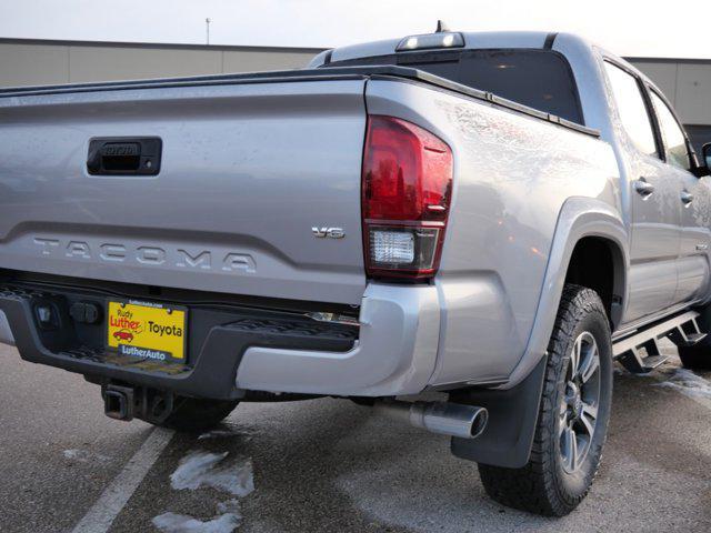 used 2019 Toyota Tacoma car, priced at $33,785