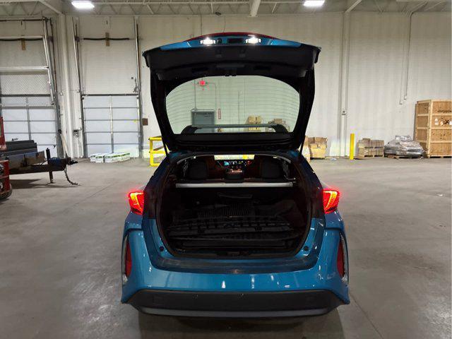 used 2021 Toyota Prius Prime car, priced at $24,990