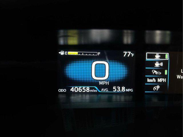 used 2021 Toyota Prius Prime car, priced at $24,990