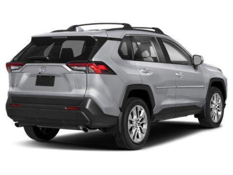 new 2025 Toyota RAV4 car, priced at $38,399