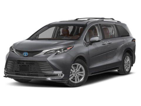 new 2024 Toyota Sienna car, priced at $58,688