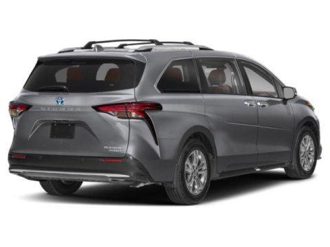 new 2024 Toyota Sienna car, priced at $58,688