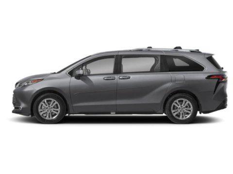 new 2024 Toyota Sienna car, priced at $58,688