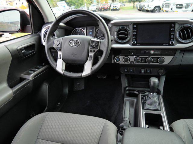 used 2023 Toyota Tacoma car, priced at $35,985